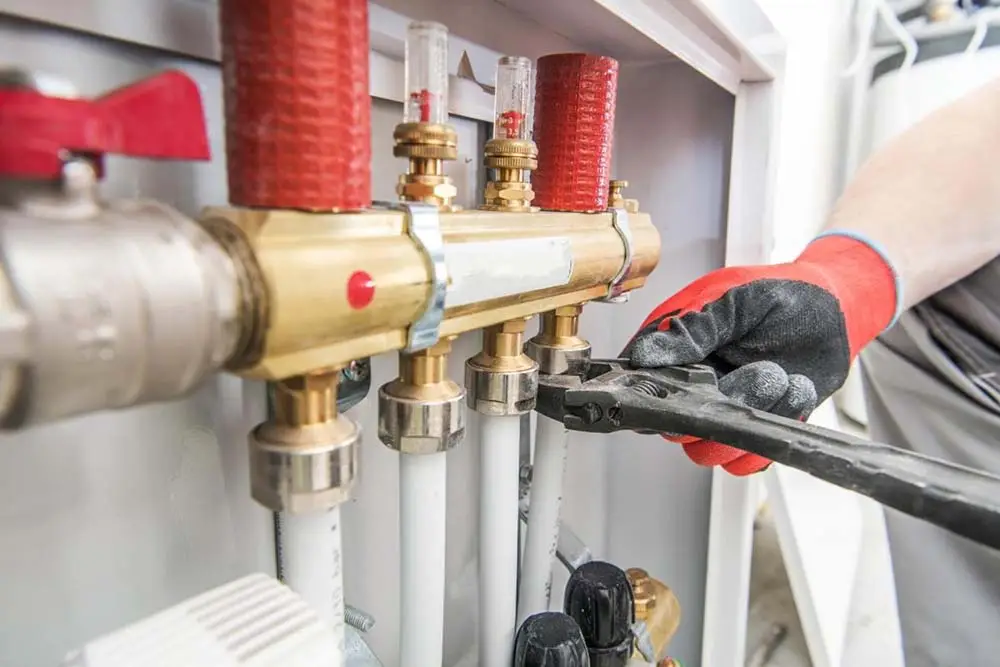 Morris Park Homes Can Hide Uneven Plumbing Conditions