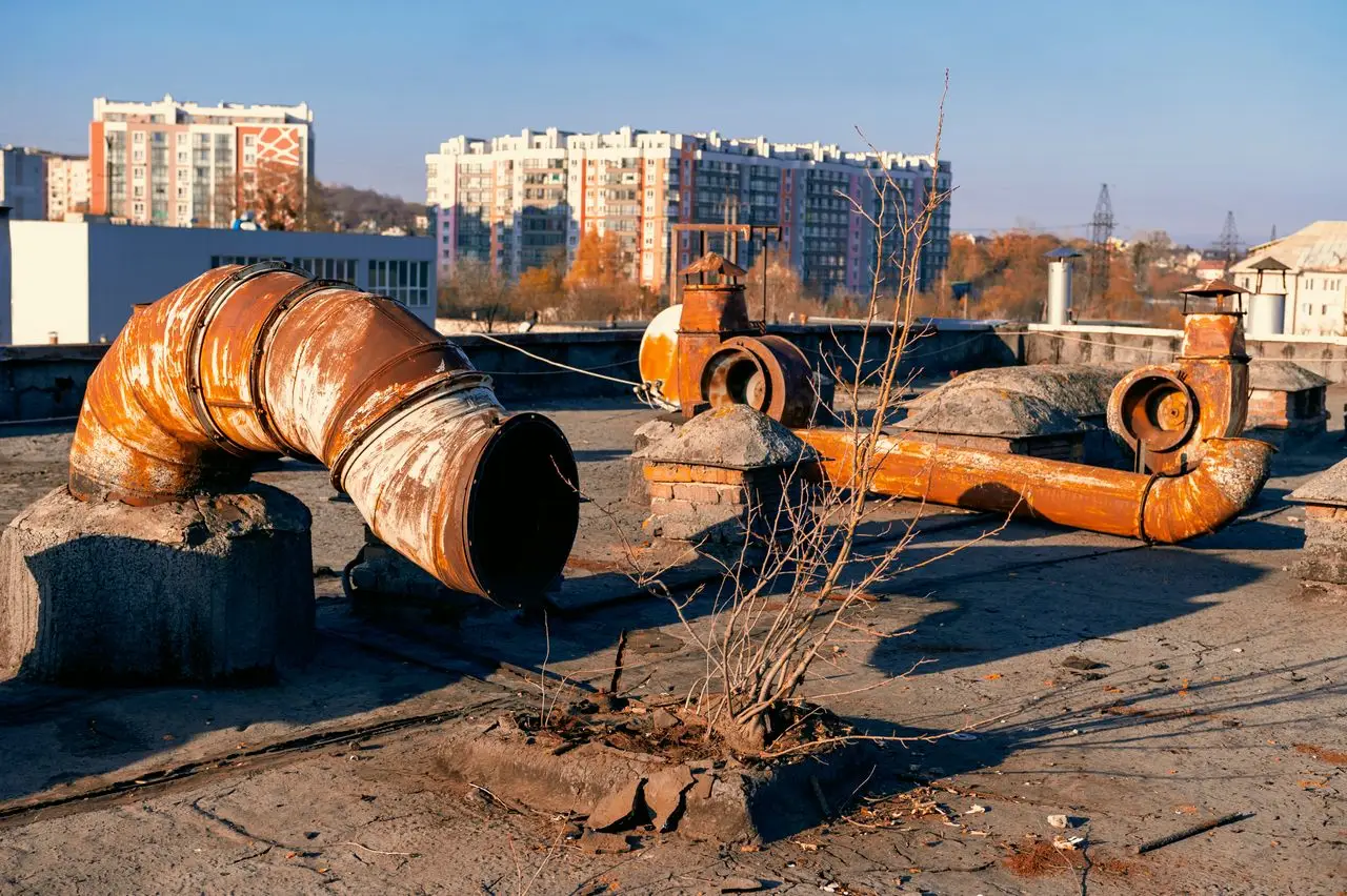 Why Old Pipes Can Lead to Water Quality Issues